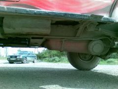 Газик из Черкесска