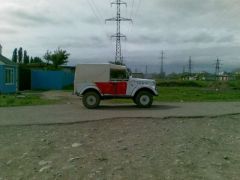 Газик из Черкесска