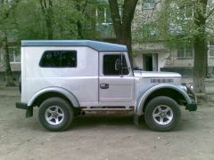 Газики из КЧР