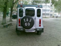 Газики из КЧР