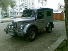 Газик из КЧР