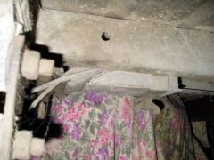 Противоткатники прицепа