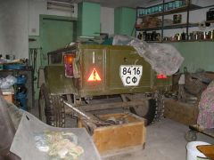 Мой прицеп УАЗ 8109