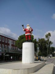 Санта Клаус. Турция 2007 год