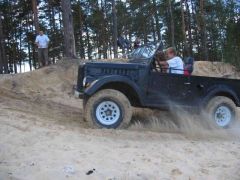 генералы песчаных карьеров