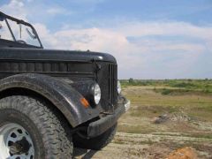 когда-то здесь шла добыча фосфоритов