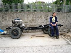 Мой первый ГАЗ