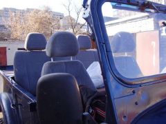 Обзавелся новыми сидушками