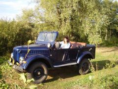 на прогулке