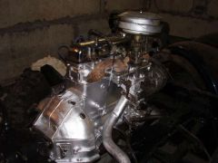 Двигло газ21