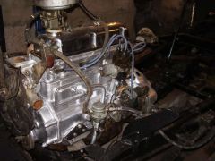 Двигло газ21