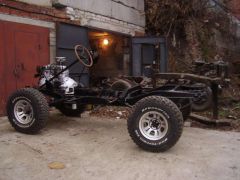 моя новая рама