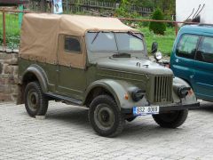 Мой "газон" ждёт капремонт