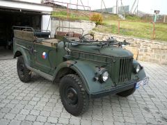 Moj GAZ-69M 1964