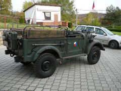 Moj GAZ-69M 1964
