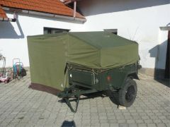 "палатка" na GAZ-704