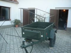 "палатка" na GAZ-704