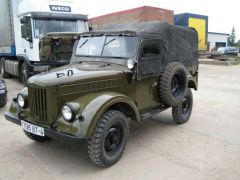 Мой новый газик 2008