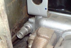 Моторный поджат