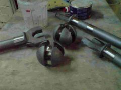 Во какие ШРУСики