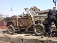 едем краситься