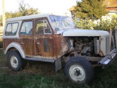 Таким он был два года назад