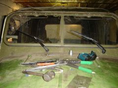 Стеклоочистители 5