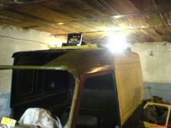 Капот от зила (..)