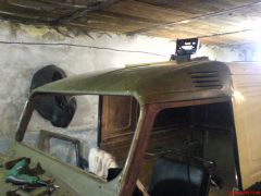 Капот от зила (.)