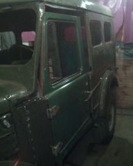 мой ГАЗик до