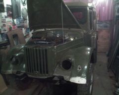 мой ГАЗик до