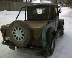 газик нашего города