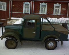 газик нашего города