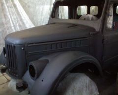 Мой ГАЗик до