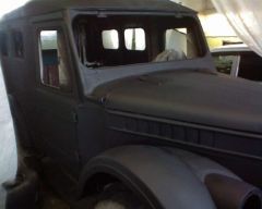 Мой ГАЗик до