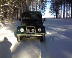 снежку подвалило