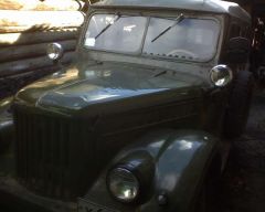 Мой ГАЗик до