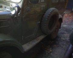 Мой ГАЗик до