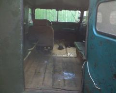 мой ГАЗик до