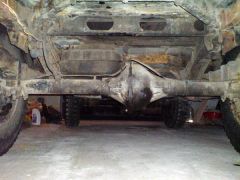 Задний мост