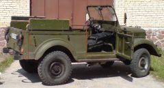 направляющие тента