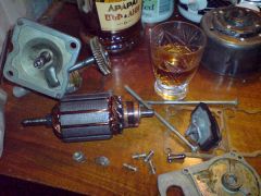 Механизм дворников