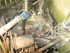 Родной движок