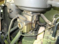 Карбюратор К-124