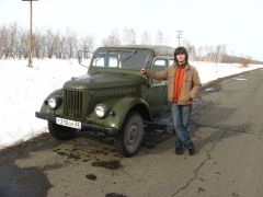 первый выезд