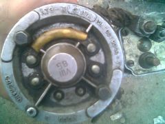 Москвичевский стартер