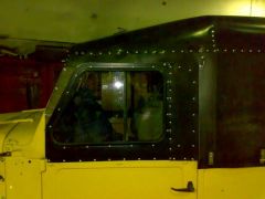 Уазовские рамки