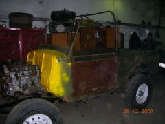 кузов тоже новый