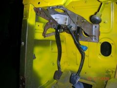 педальный узел