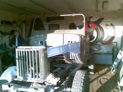 примерка вид спереди